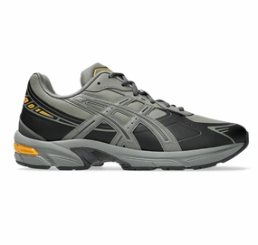 Asics Unisex's Gel-1130 Shoes - Truffle Grey / Graphite Grey Asics Shoes Within Mi