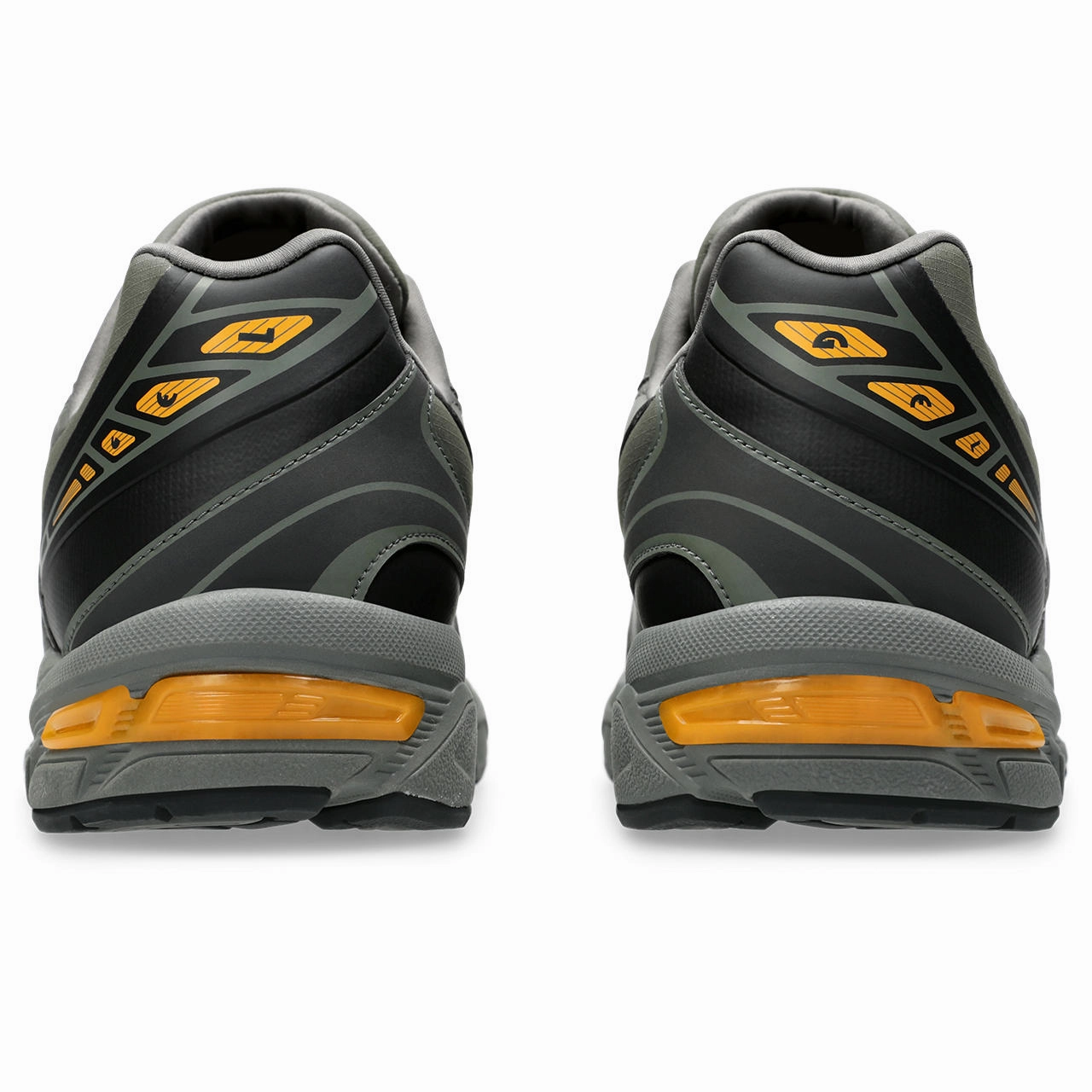 Asics Unisex's Gel-1130 Shoes - Truffle Grey / Graphite Grey Asics Wide Tennis Shoes