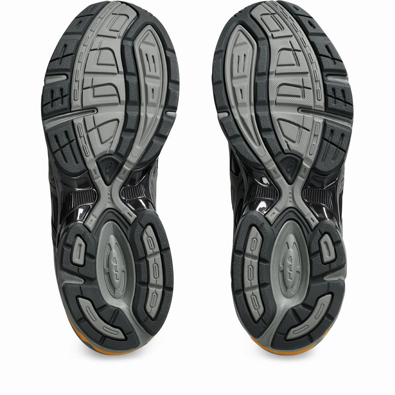 Asics Unisex's Gel-1130 Shoes - Truffle Grey / Graphite Grey Asics Running Shoes Noosa Tri 14