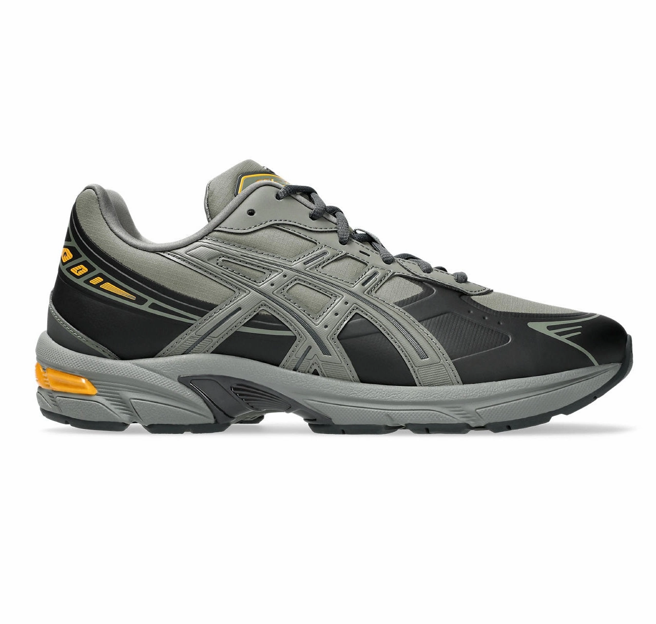 Asics Unisex's Gel-1130 Shoes - Truffle Grey / Graphite Grey Best Asics Running Shoes For Pavement