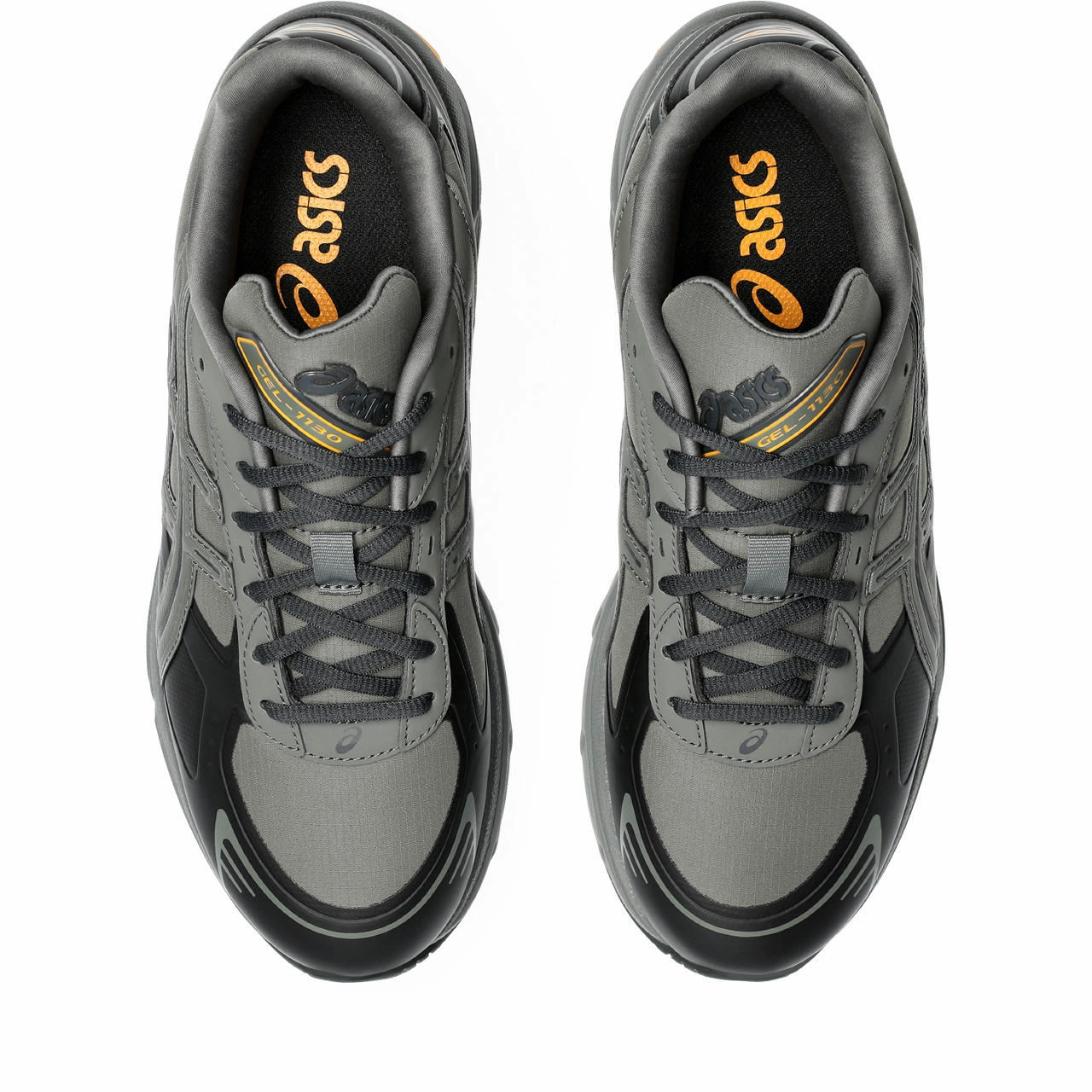 Asics Unisex's Gel-1130 Shoes - Truffle Grey / Graphite Grey Asics Weightlifting Shoe