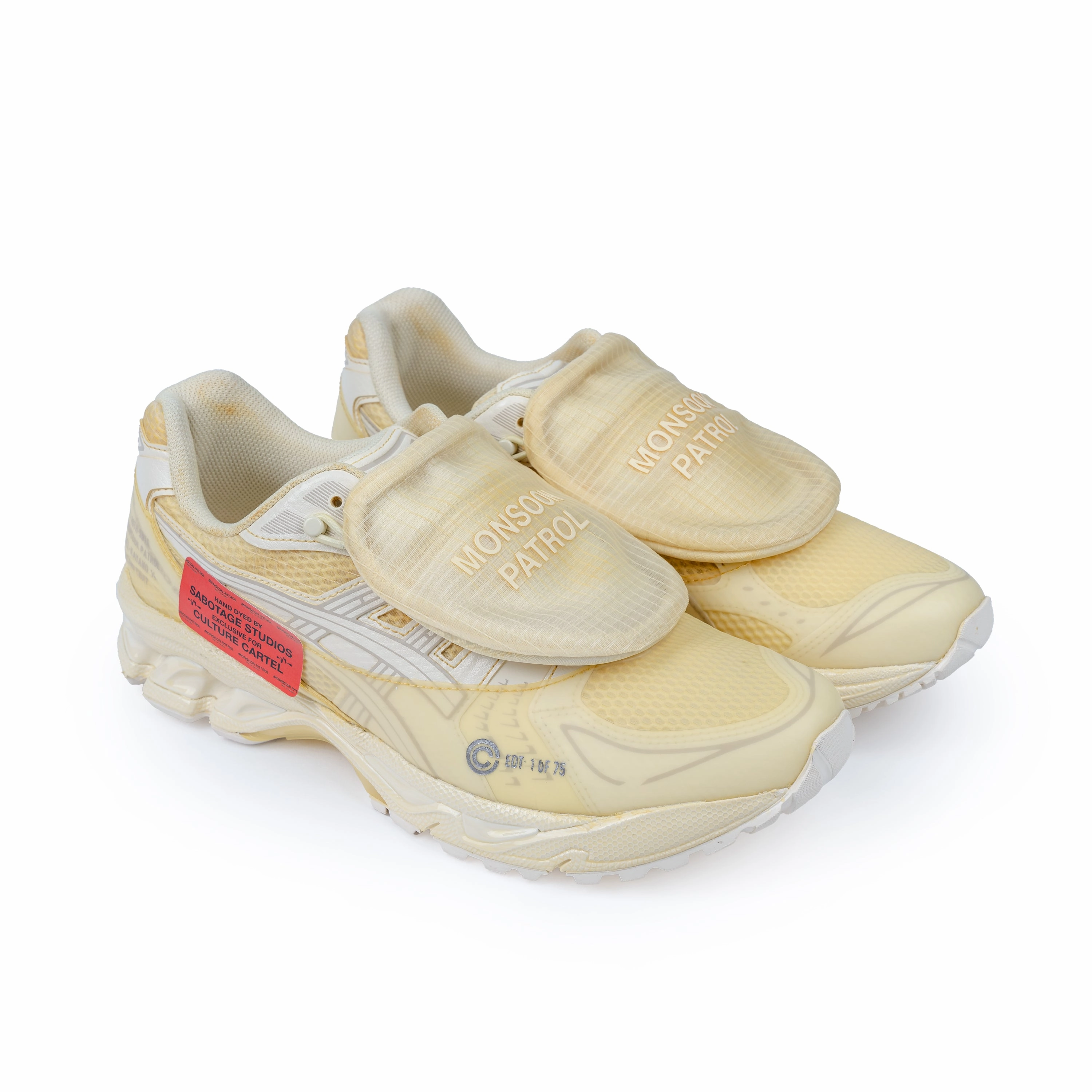 Shoes Asics Canada   ASICS Gel-Kayano 14 Ultimate Box Set 'French Fries'