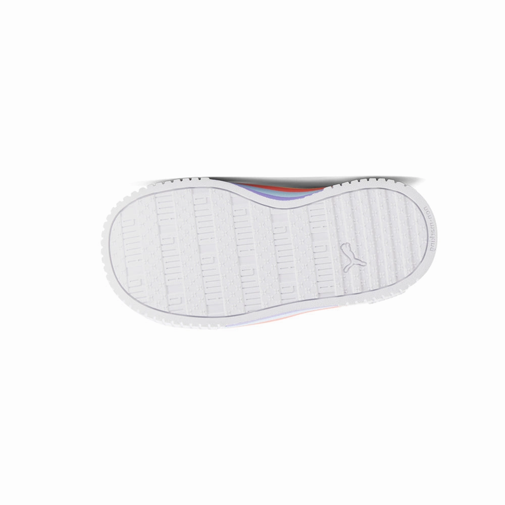 Crossfit Training Sneakers Carina 2.0 Stripes Slip On Sneakers (Infant-Little Kid)