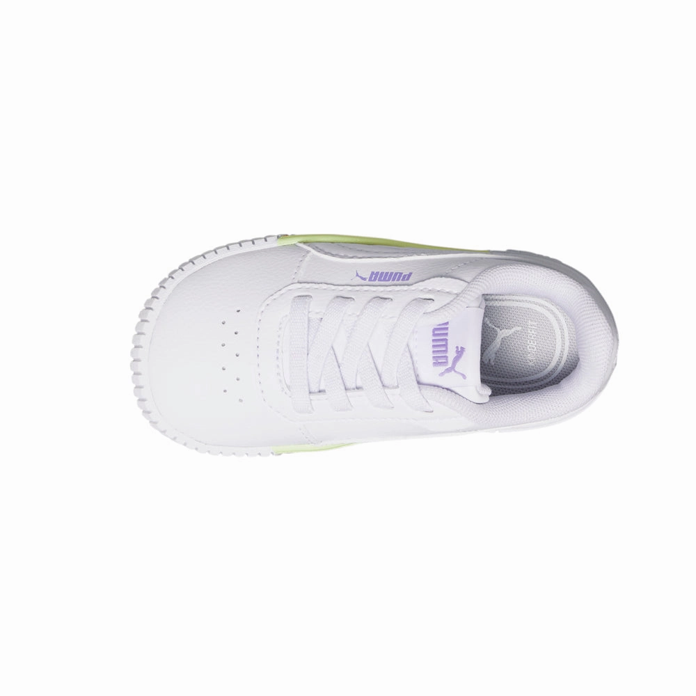 Carina 2.0 Stripes Slip On Sneakers (Infant-Little Kid) Sneakers Slip Ons