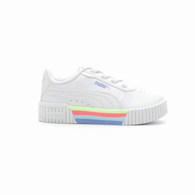 Sneakers High Heels Carina 2.0 Stripes Slip On Sneakers (Infant-Little Kid)