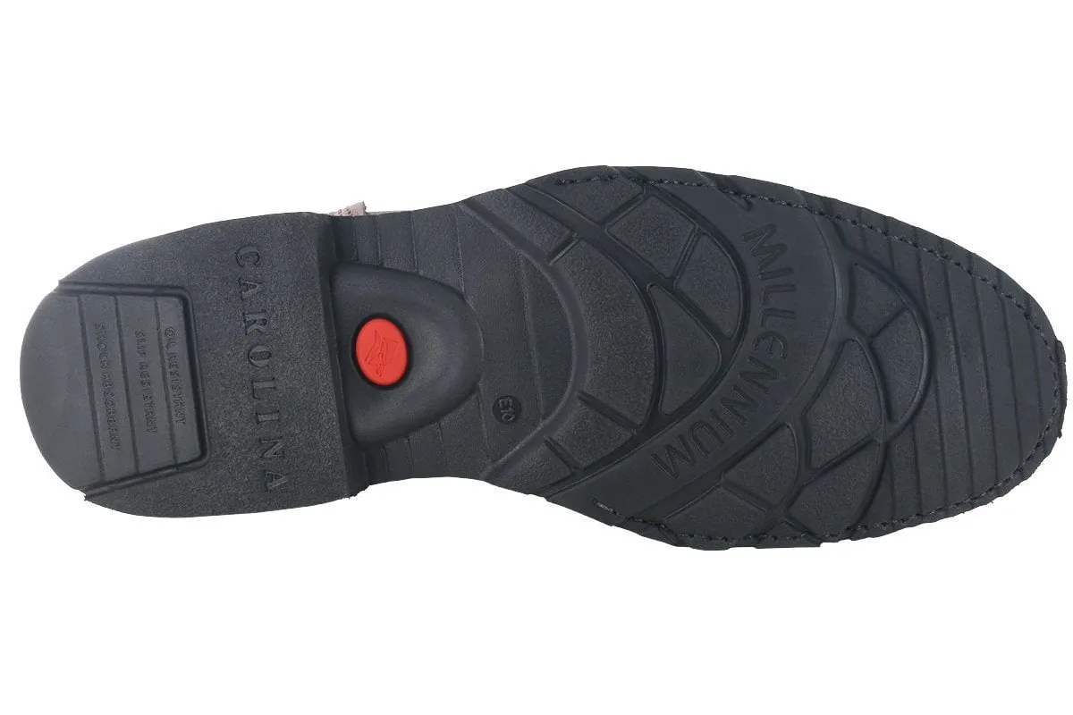 Best Resoleable Work Boots Carolina Domestic 6 Inch Steel Toe