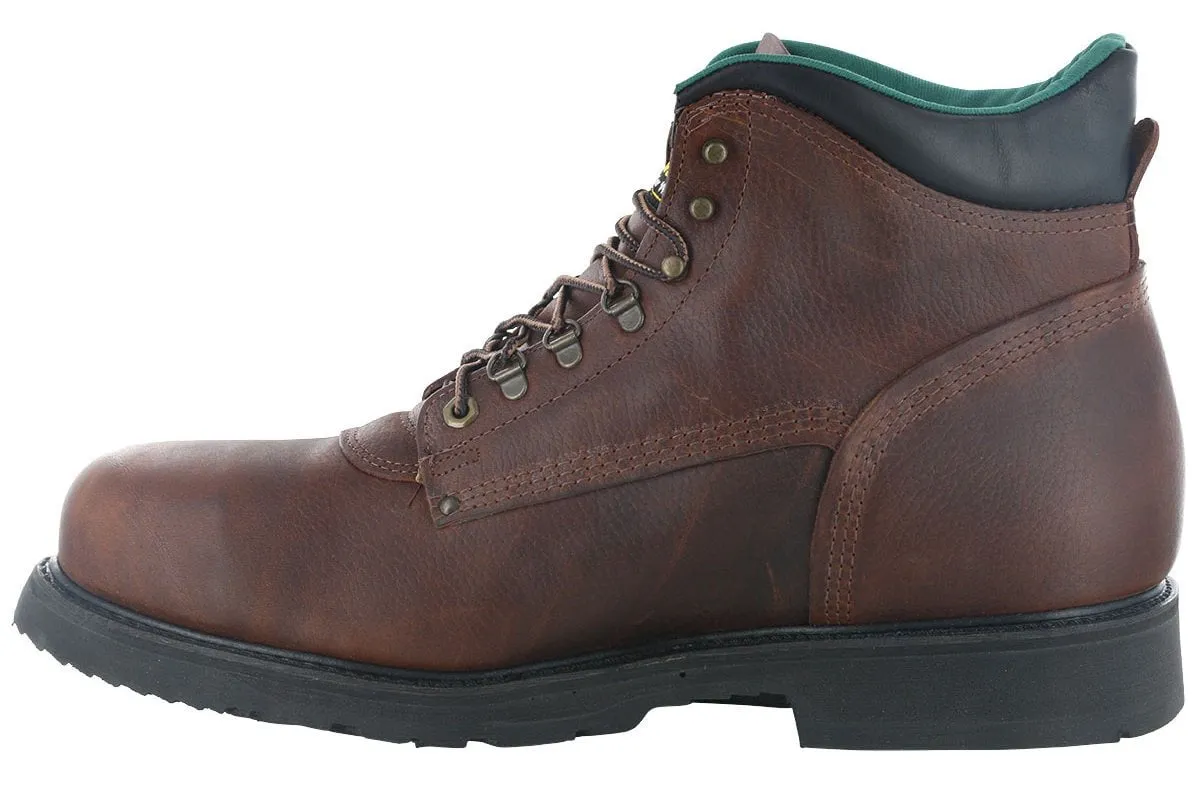 Carolina Domestic 6 Inch Steel Toe The Best Composite Toe Work Boots