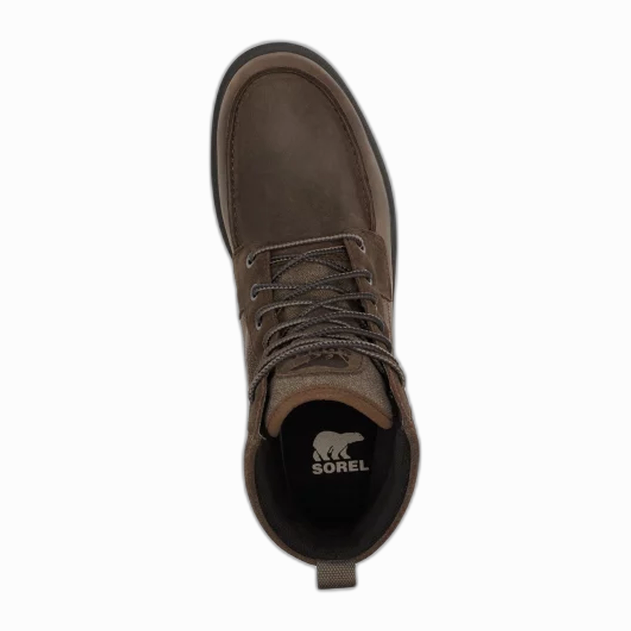 Carson Moc Boot Wolverine Ankle Boots