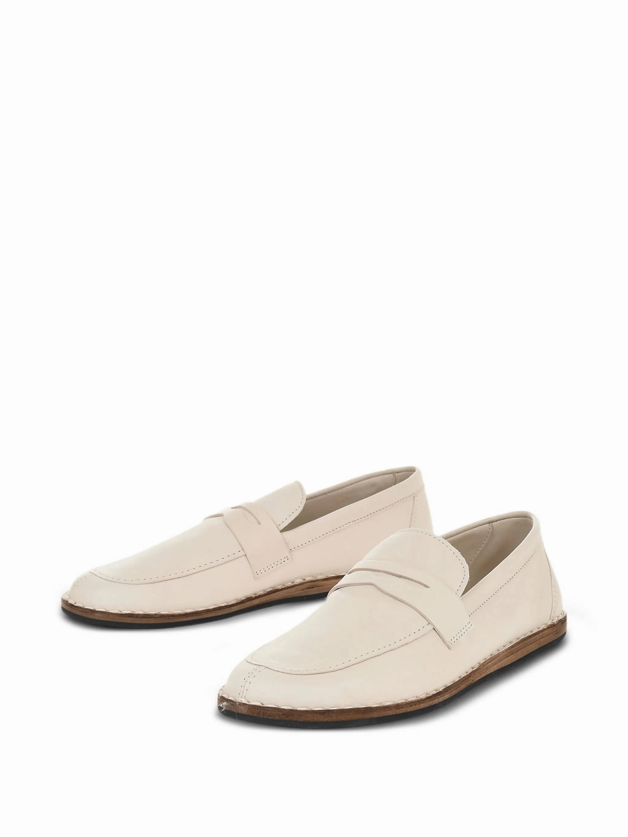 Cary leather penny loafers Best Loafers Comfort