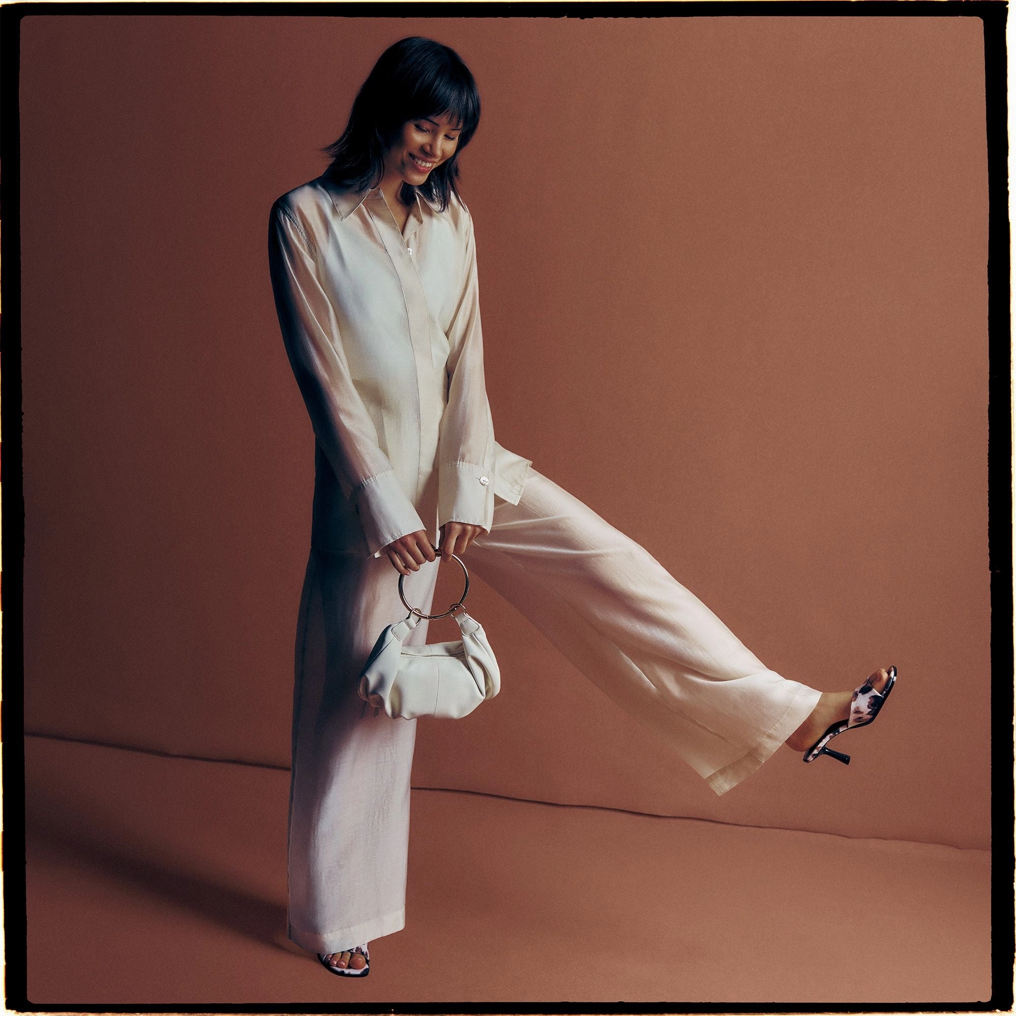 Clogs High Heels Platform Cassiee