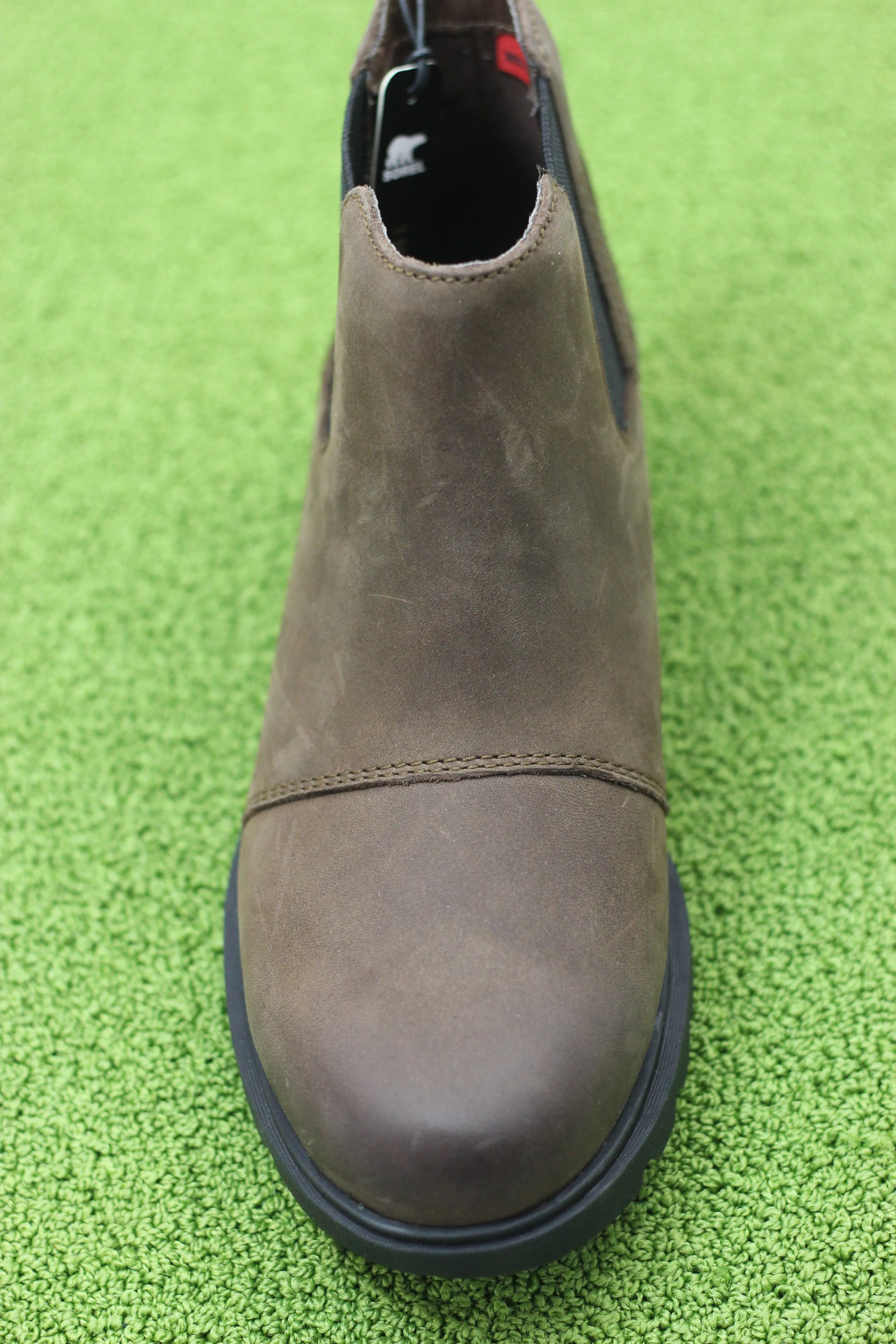 Best High End Chelsea Boots Women's Emelie 3 Chelsea Boot - Tobacco Leather