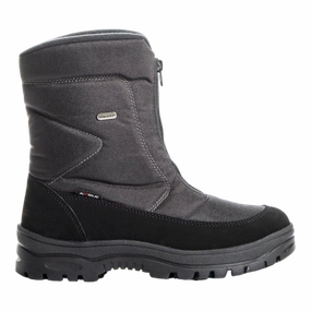 58399 Pointed Toe Ankle Boots Lace Up