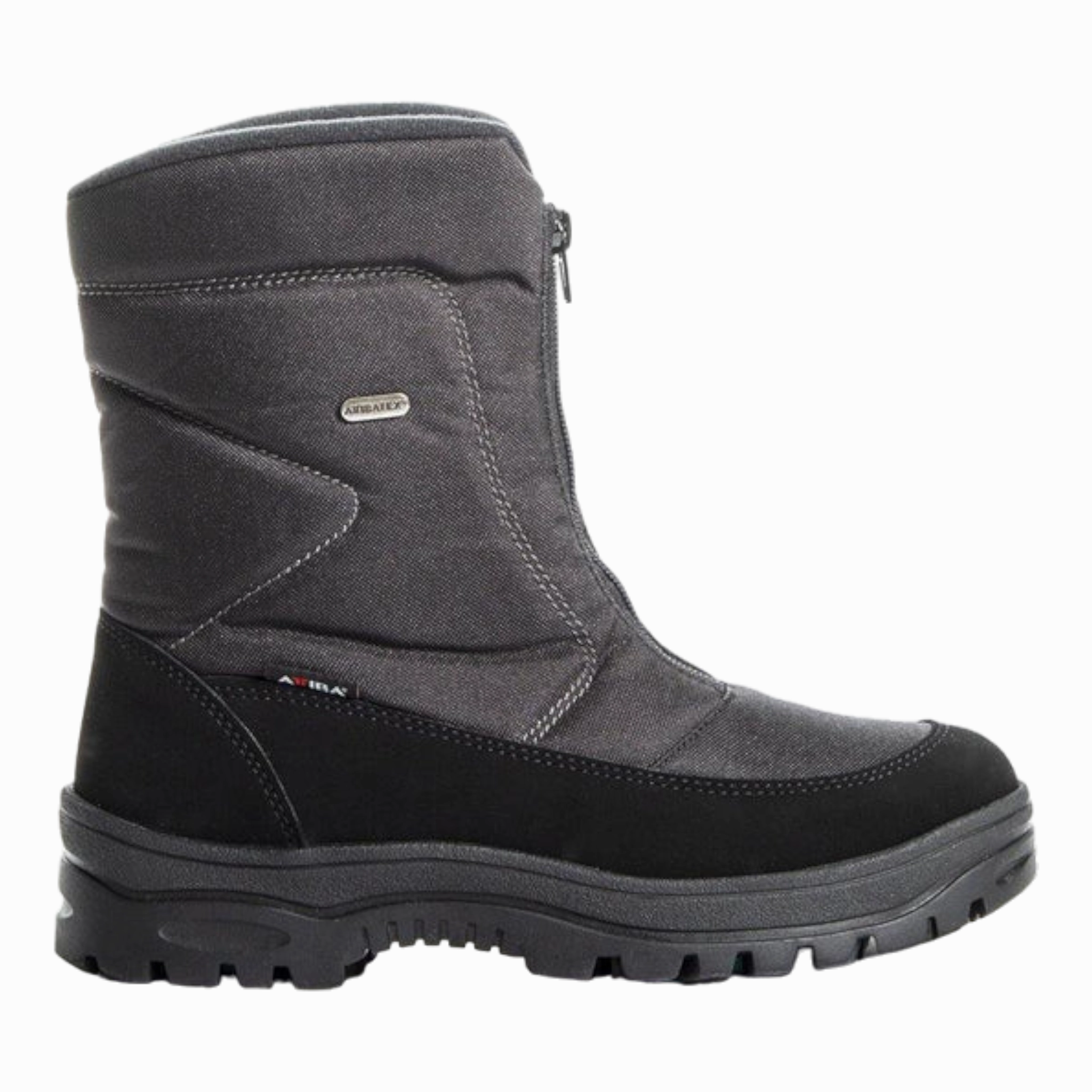 Short Winter Ankle Boots 58399