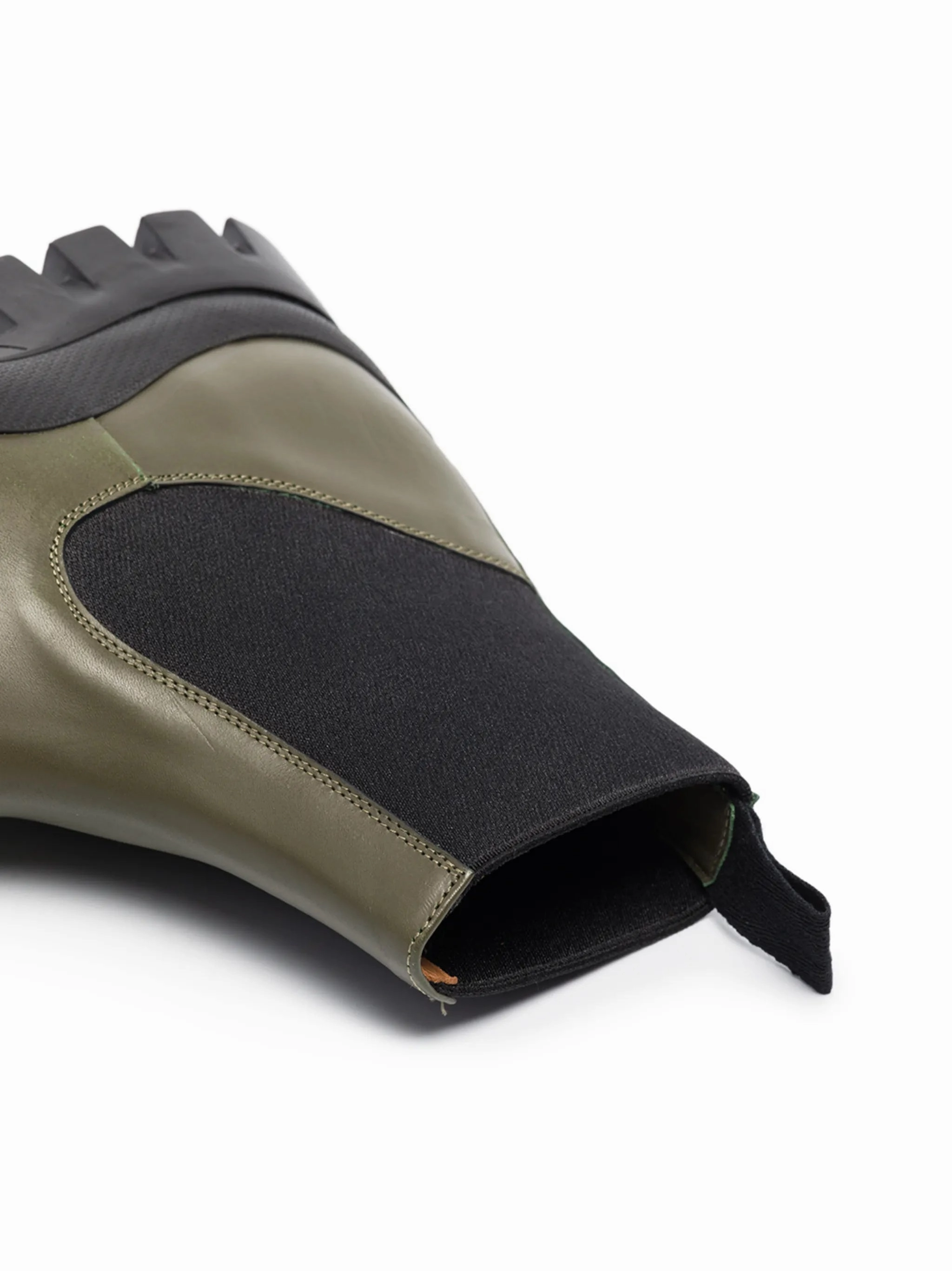 Catania ankle boots Studded Strap Ankle Boots