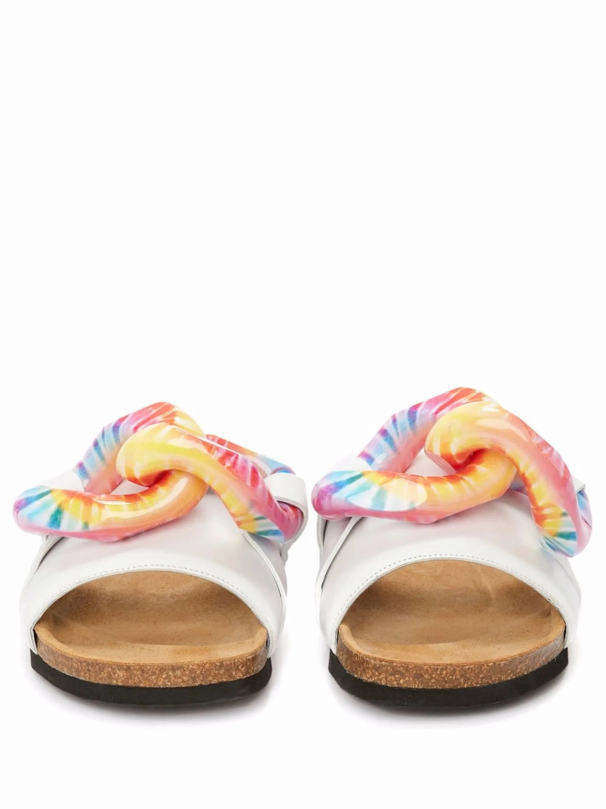 Chain slip-on slides Umbreon Slippers