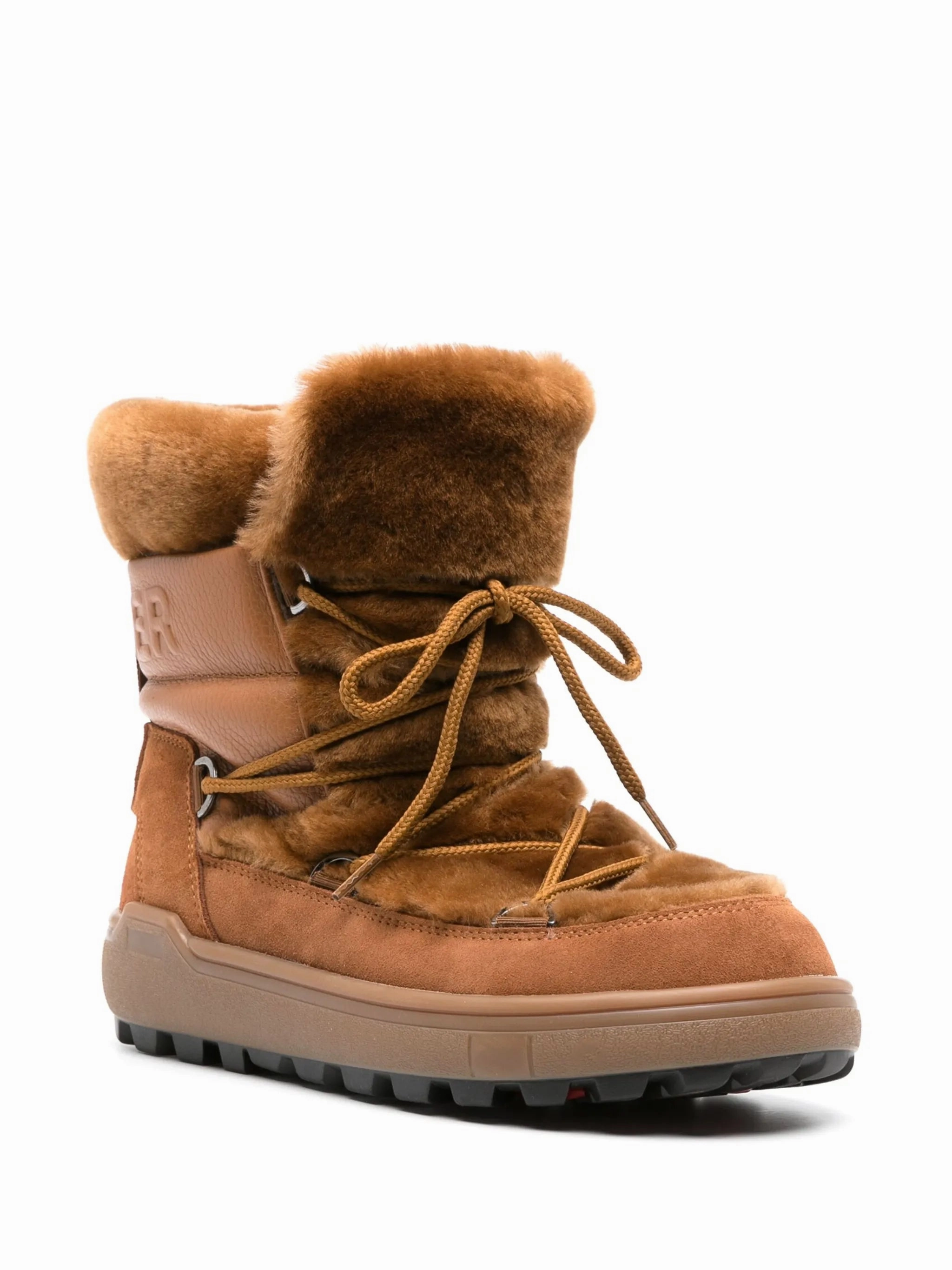 Ankle Boots Formal Outfit Chamonix shearling snow boots