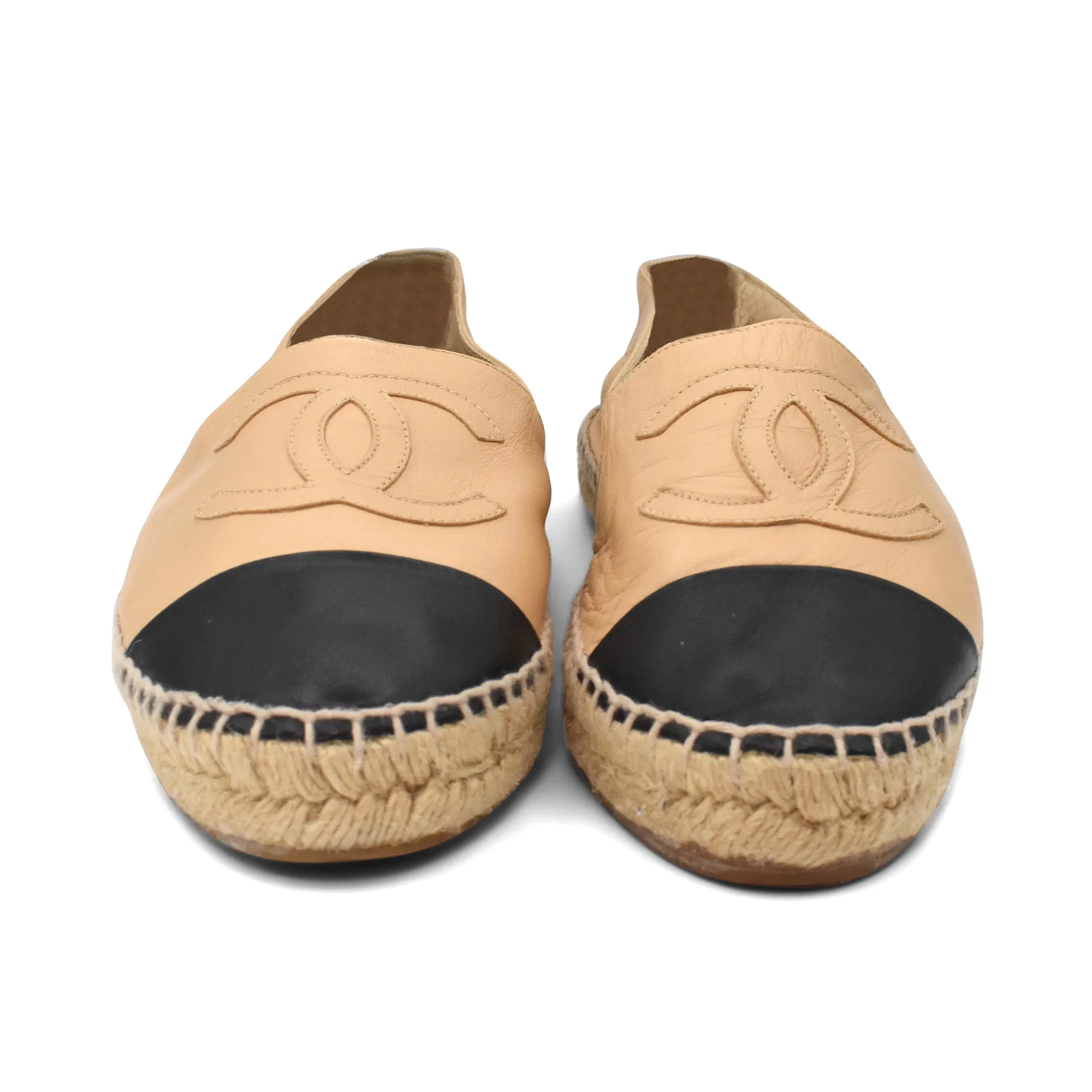 Chanel Espadrilles - Women's 38 Toms Valencia Espadrille Slip On
