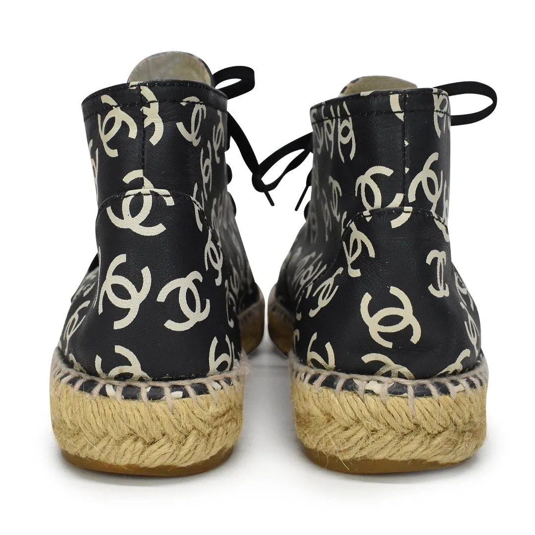 Chanel Espadrilles - Women's 38 Dsw Shoes Espadrilles