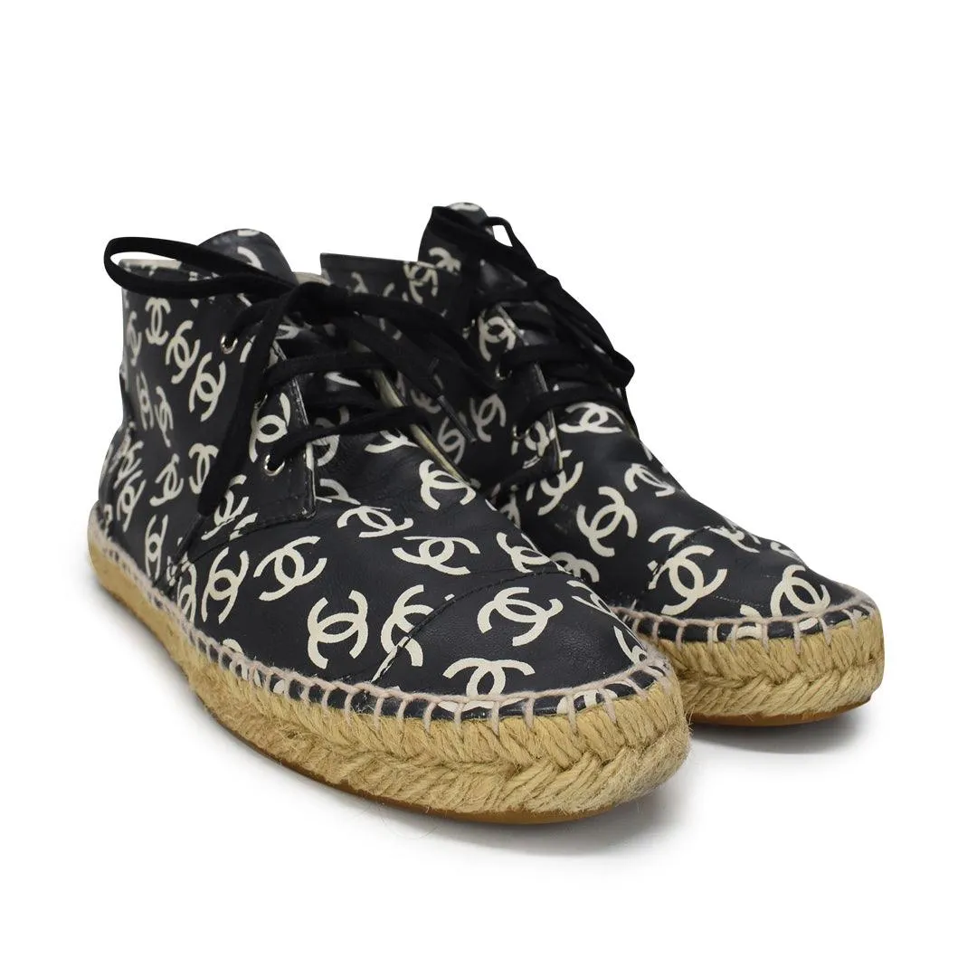 Chanel Espadrilles - Women's 38 Make Espadrilles