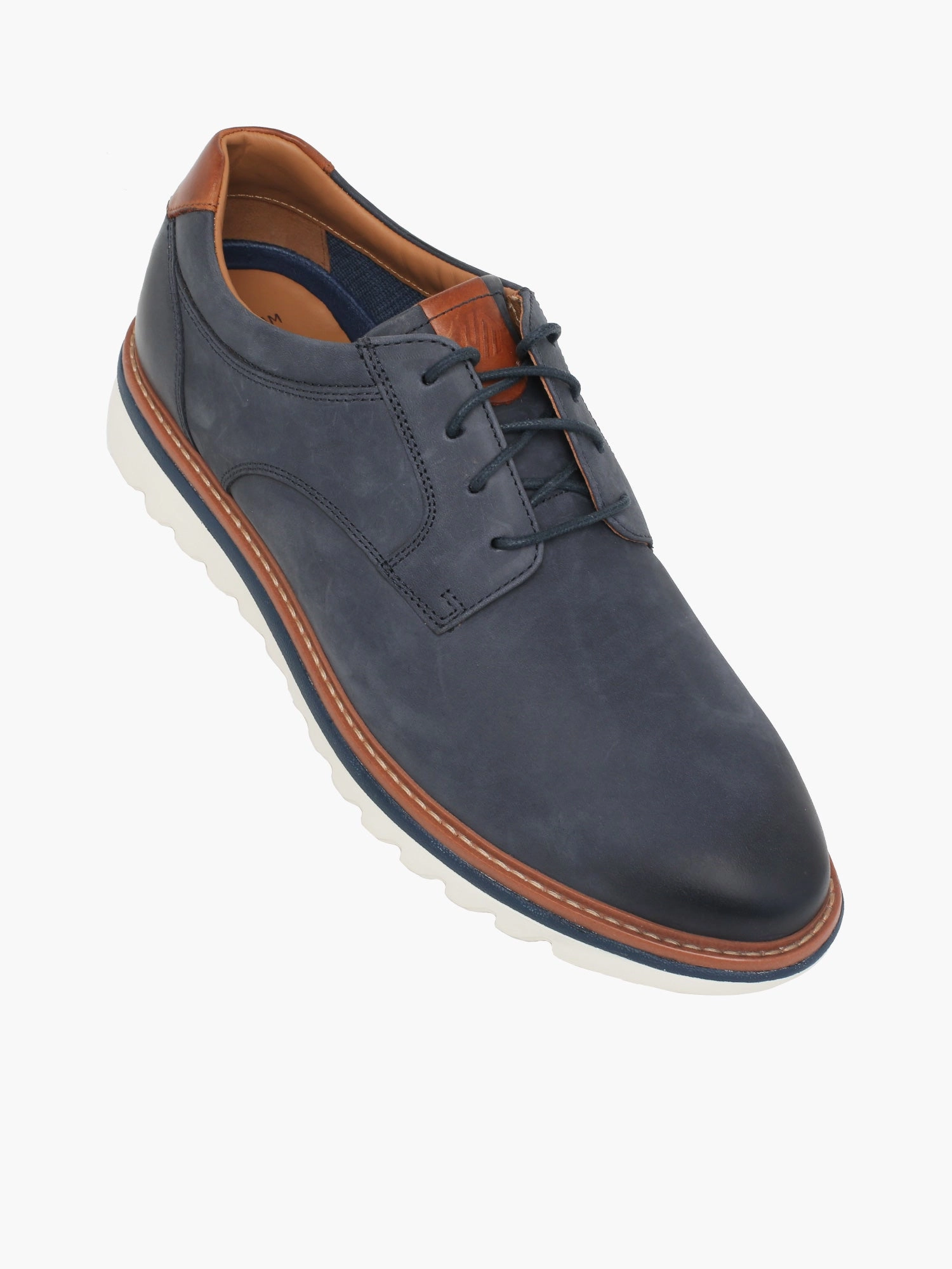 Poshmark Oxfords Brydon Plain Toe Navy Nobuck
