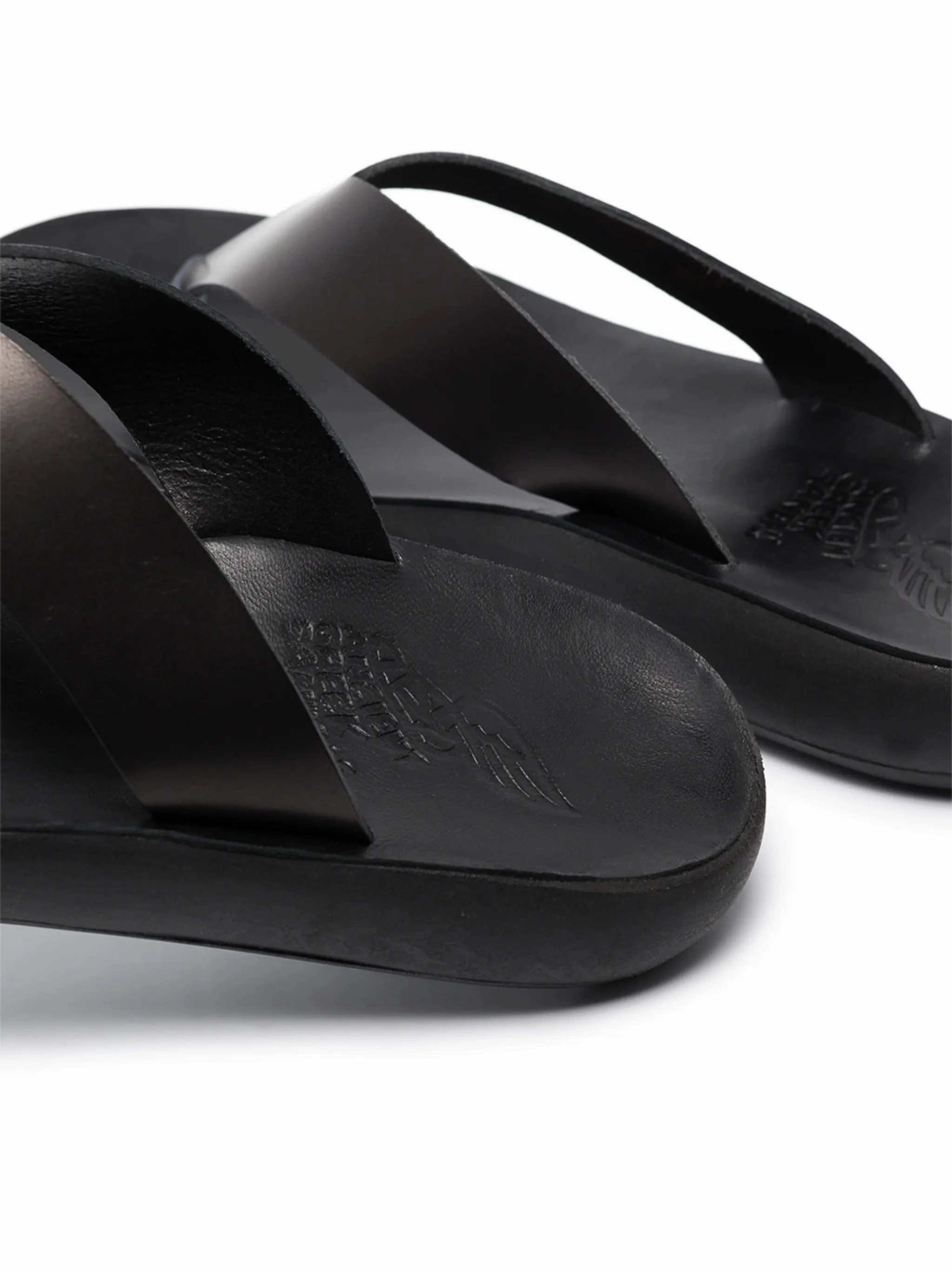 Hey Slippers Charys leather sandals