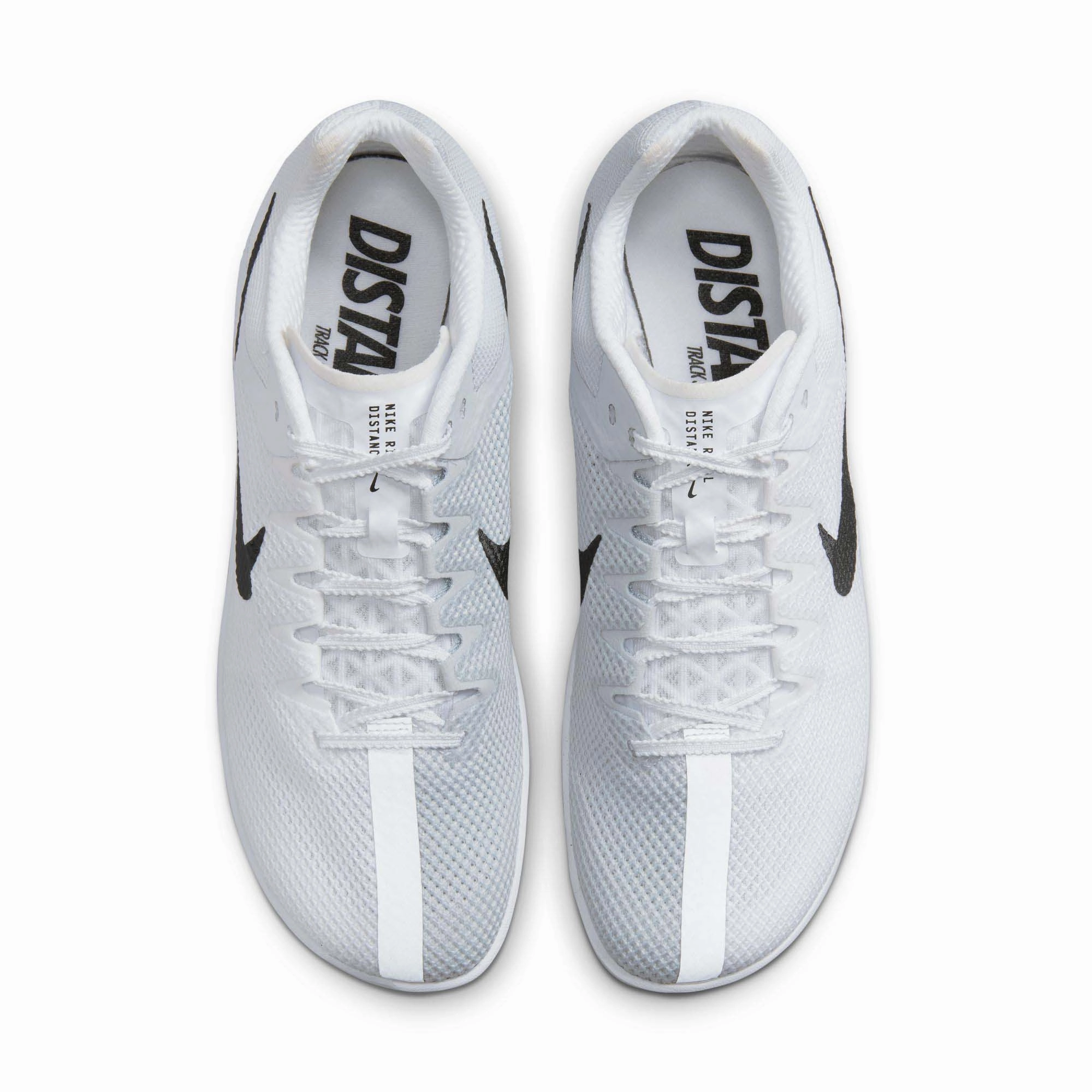 Jordan And Nike Shoes Nike | Unisex Rival Distance Track & Field Distance Spikes - White