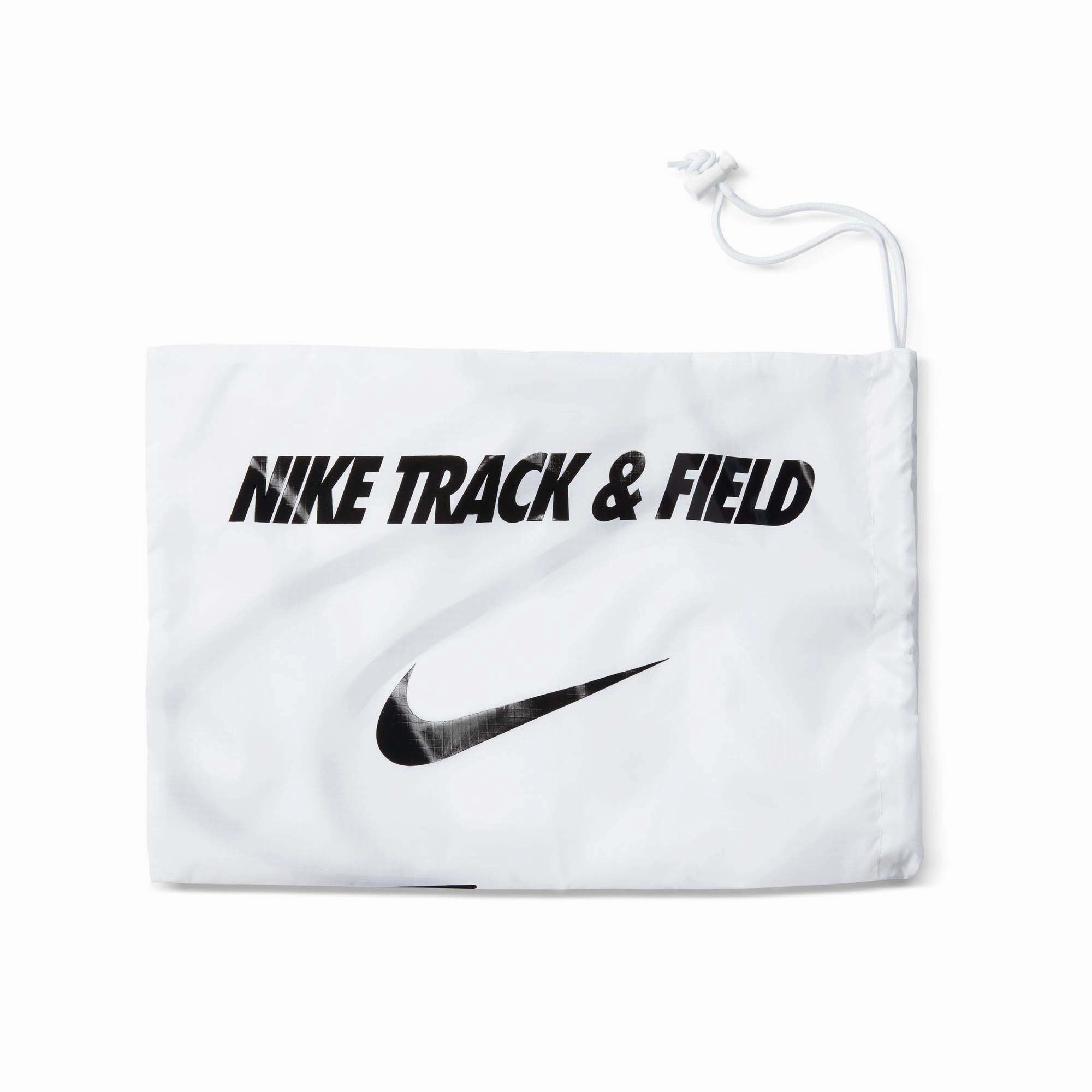 Nike | Unisex Rival Distance Track & Field Distance Spikes - White Nike Shoes Basketball