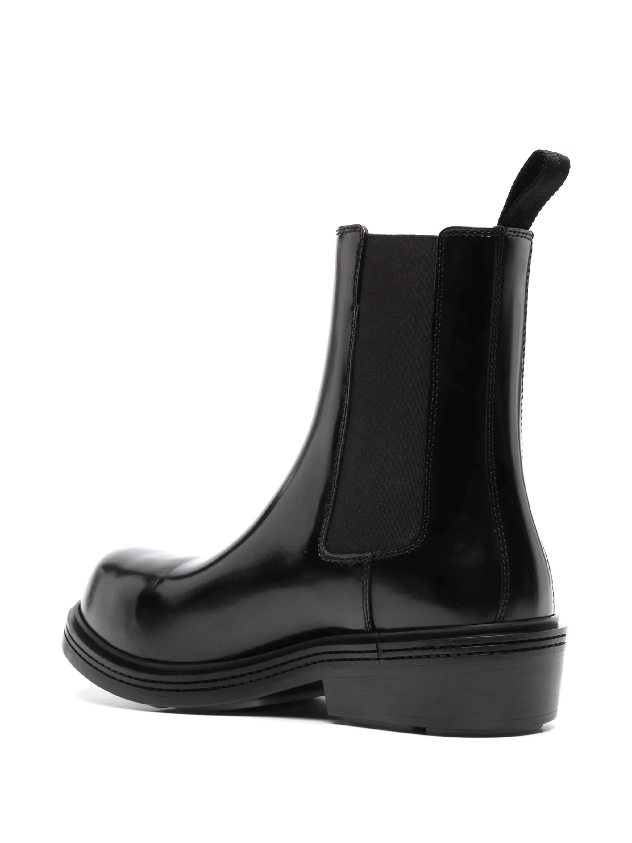 Plum Chelsea Boots Chelsea ankle boots
