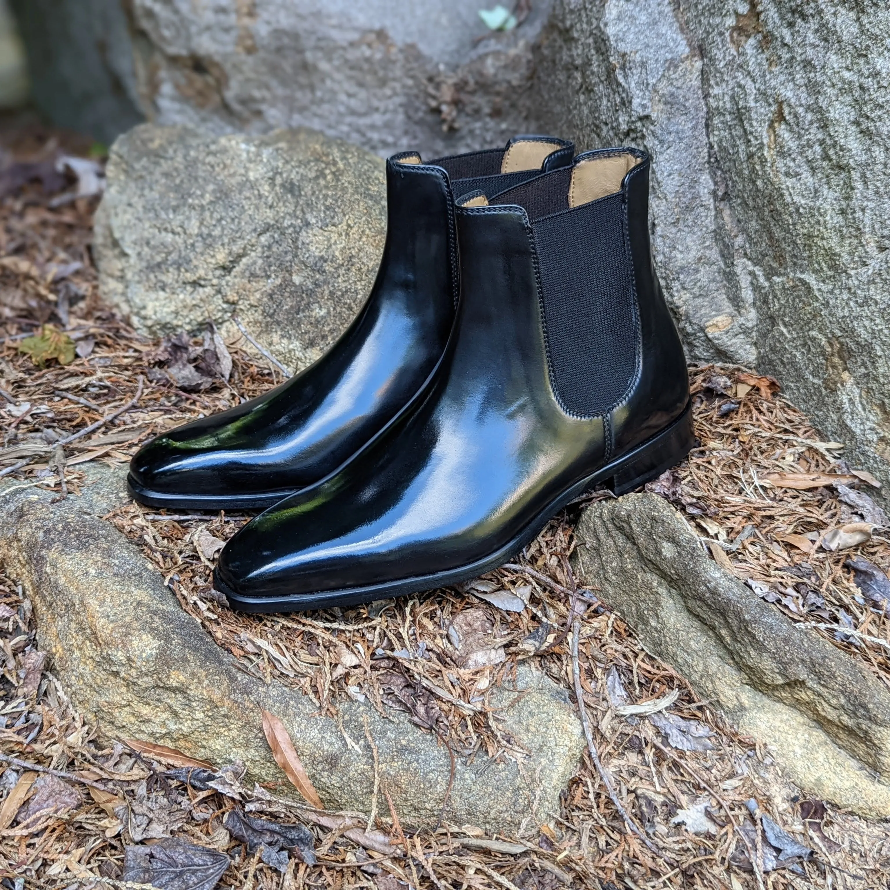 Chelsea Boot Raw Chelsea Boots