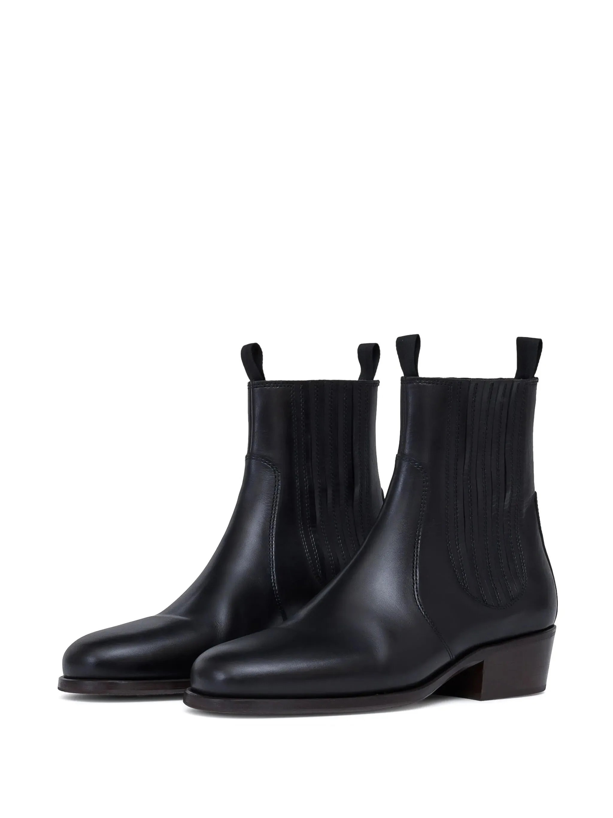 Chelsea Boots Madewell Heeled Chelsea Boots