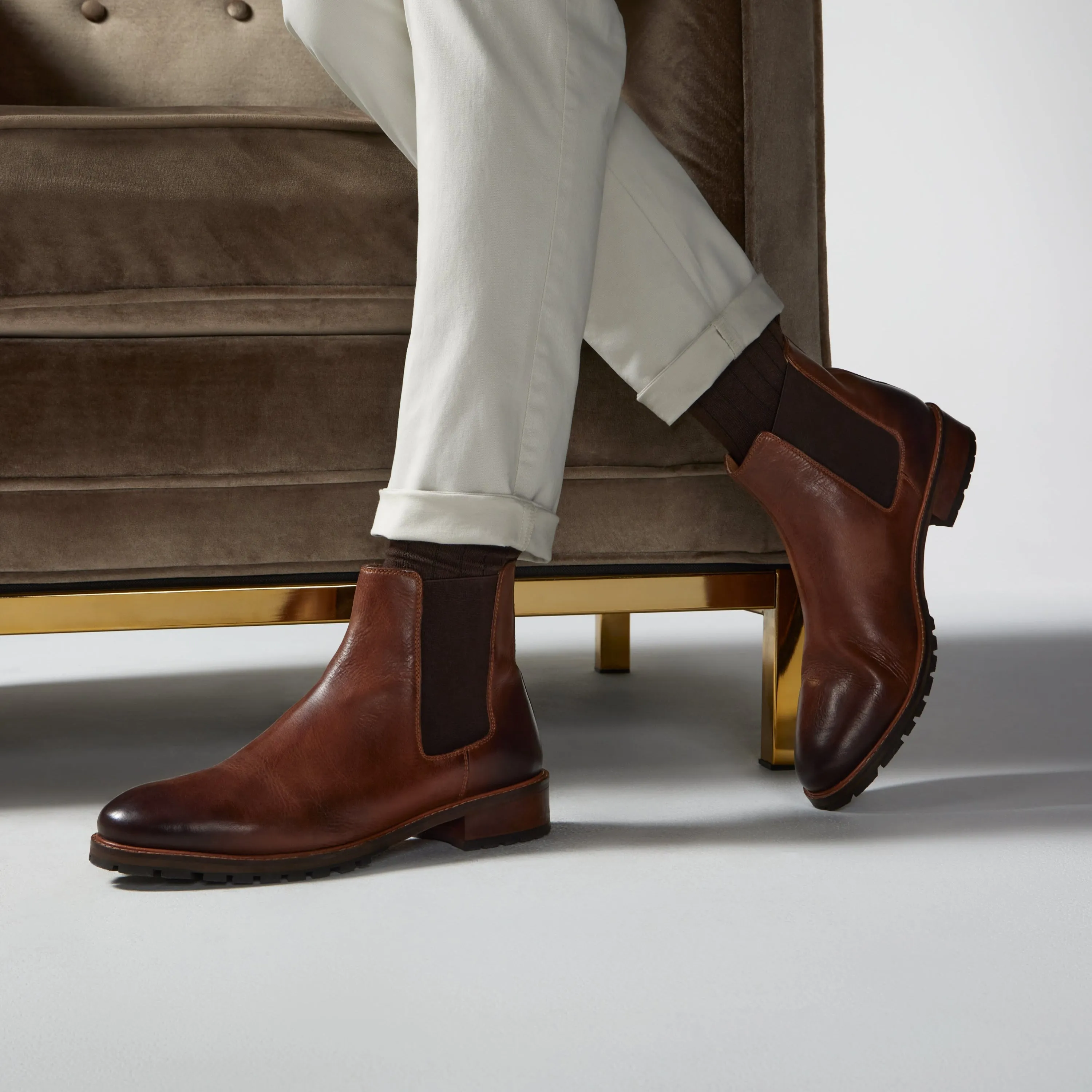 Do Chelsea Boots Fit Loose Men's Theo Chelsea Boots