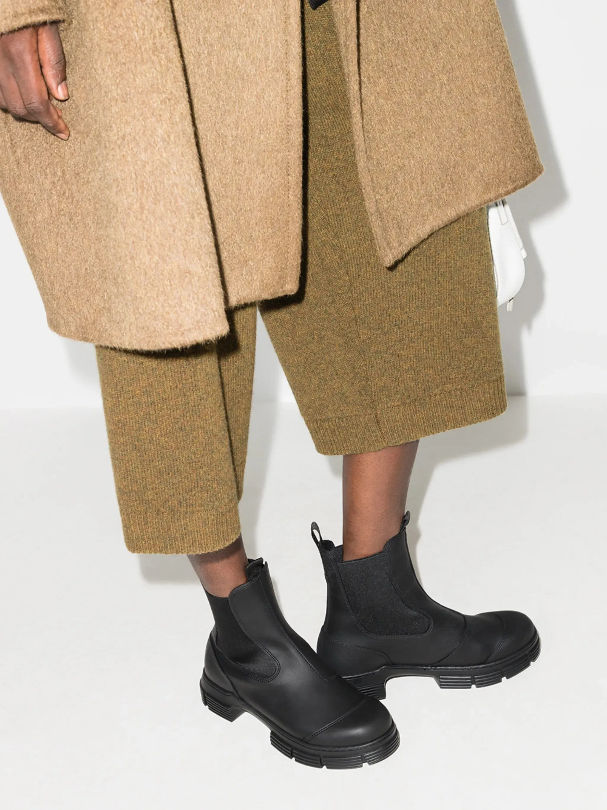 Chelsea boots Darwin Leather Chelsea Boots