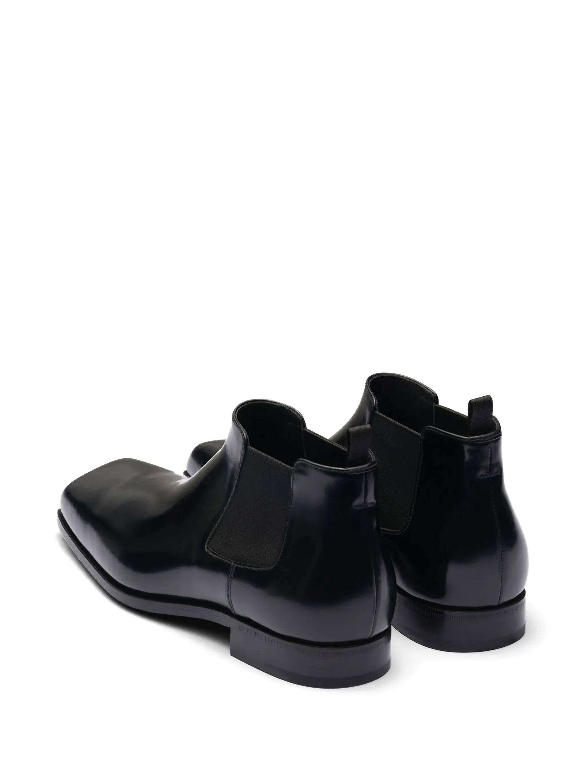 Chelsea brushed-leather boots Chelsea Boots For Infants