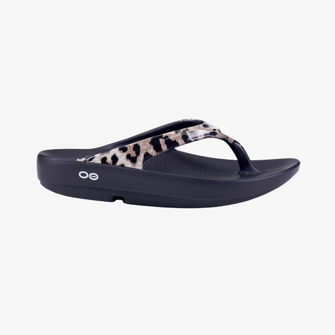 Women's OOlala Thong Sandal Limited Slippers Design For