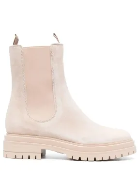 Waterproof Chelsea Boots Chester suede ankle boots