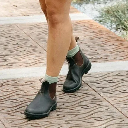 Women's 500 Chelsea Boots *FINAL SALE Snake Print Chelsea Boots