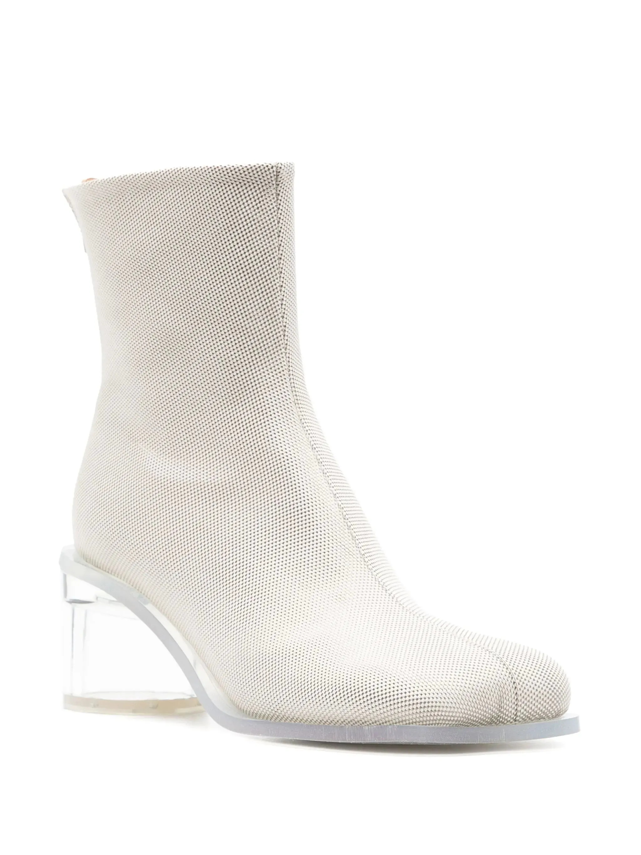 Ankle Boots Wooden Heel Anatomic 60mm ankle boots