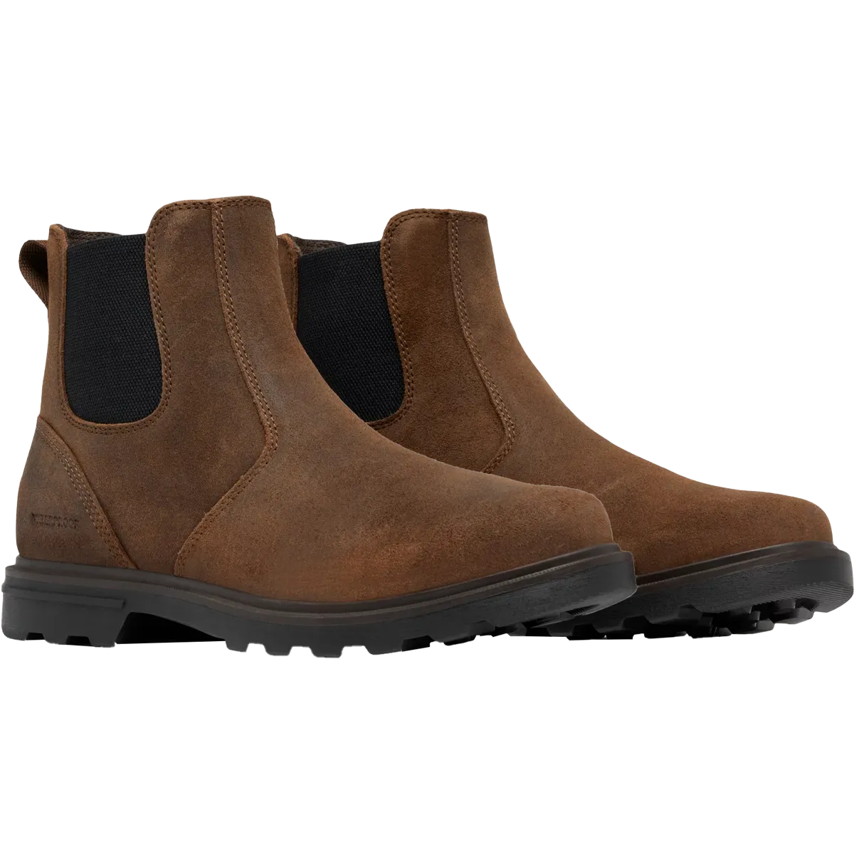 Carmen Chelsea Boot Men's Carson Chelsea Waterproof Boot