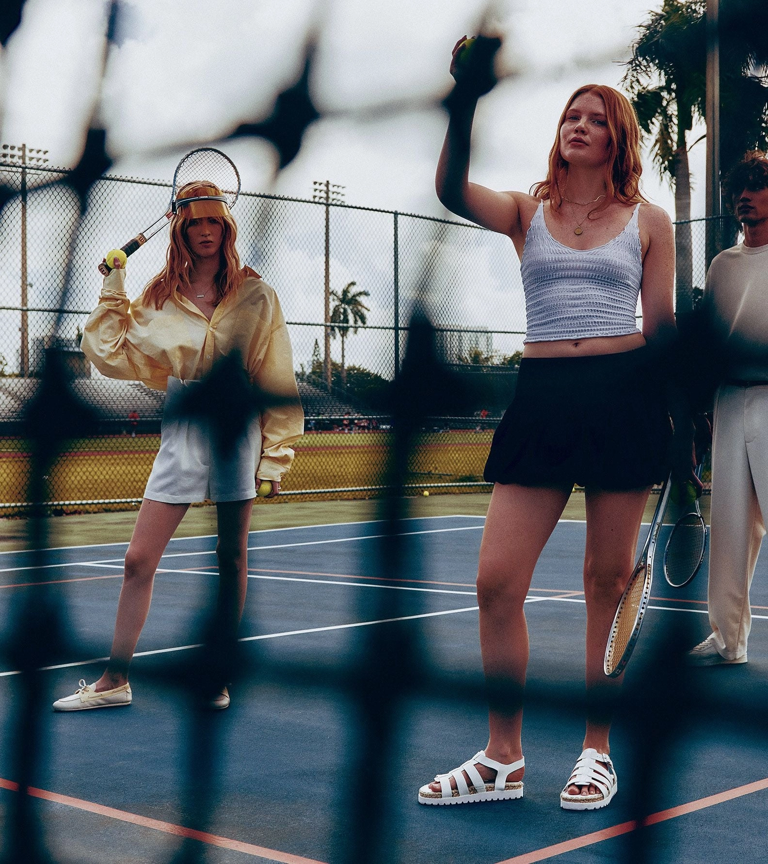 Thigh High Wedge Heel Boots Palmas