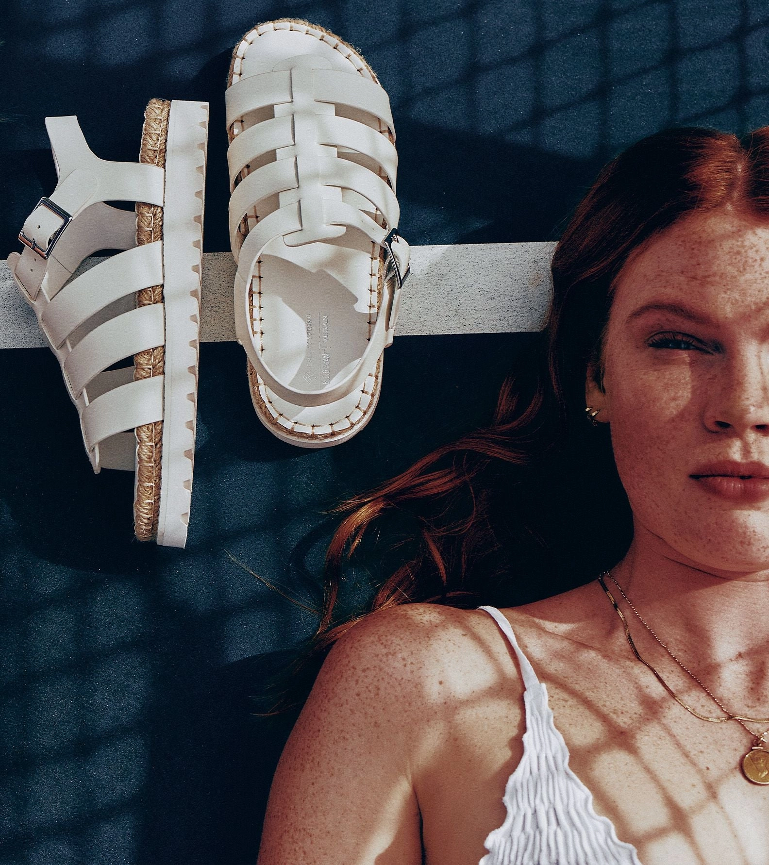 Palmas Leopard Heel Shoes