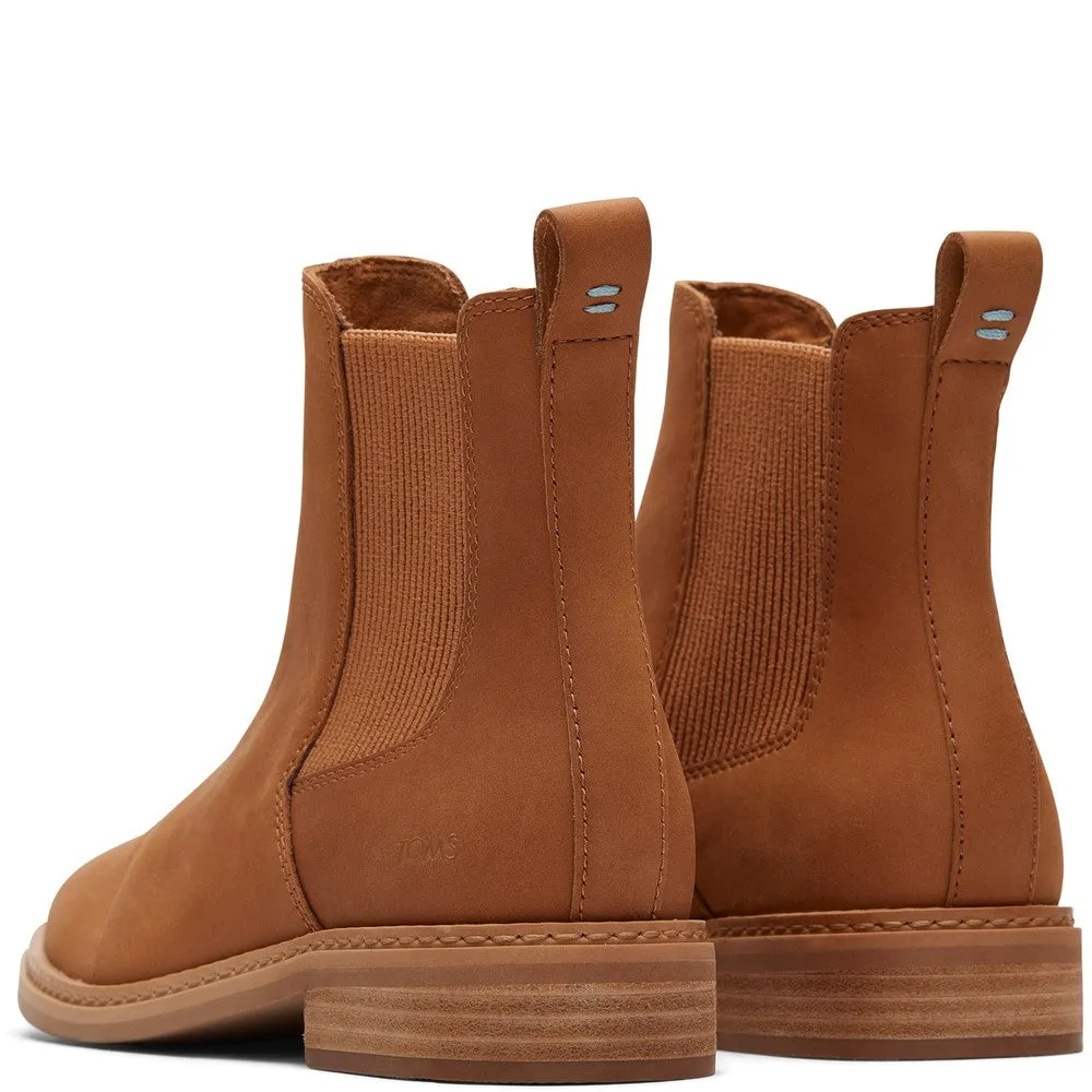 TOMS Charlie Boot Moretti Todd Chelsea Boots