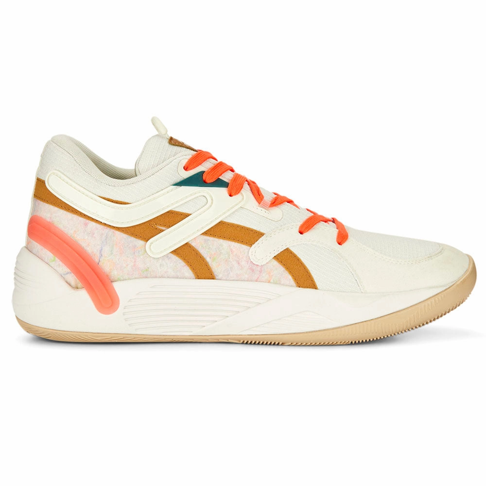 Puma Ignite Sports Shoes Childhood Dreams X TRC Blaze Court Basketball Shoes