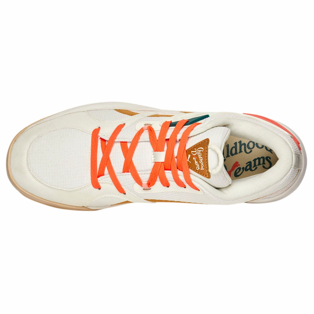 Puma Fuse 2.0 X Wit Training Shoes Childhood Dreams X TRC Blaze Court Basketball Shoes