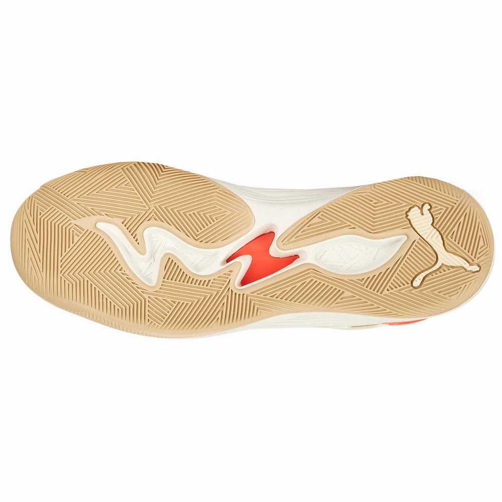 Childhood Dreams X TRC Blaze Court Basketball Shoes Puma Shoes Images