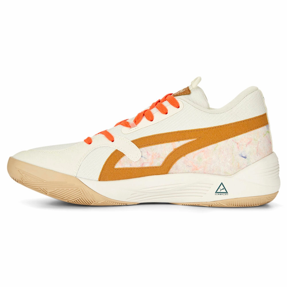 Puma India Running Shoes Childhood Dreams X TRC Blaze Court Basketball Shoes
