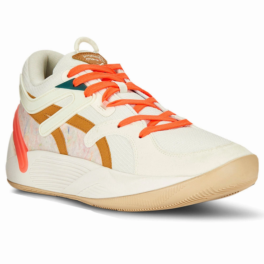 Childhood Dreams X TRC Blaze Court Basketball Shoes Puma Future Ultimate Cage Turf Soccer Shoes