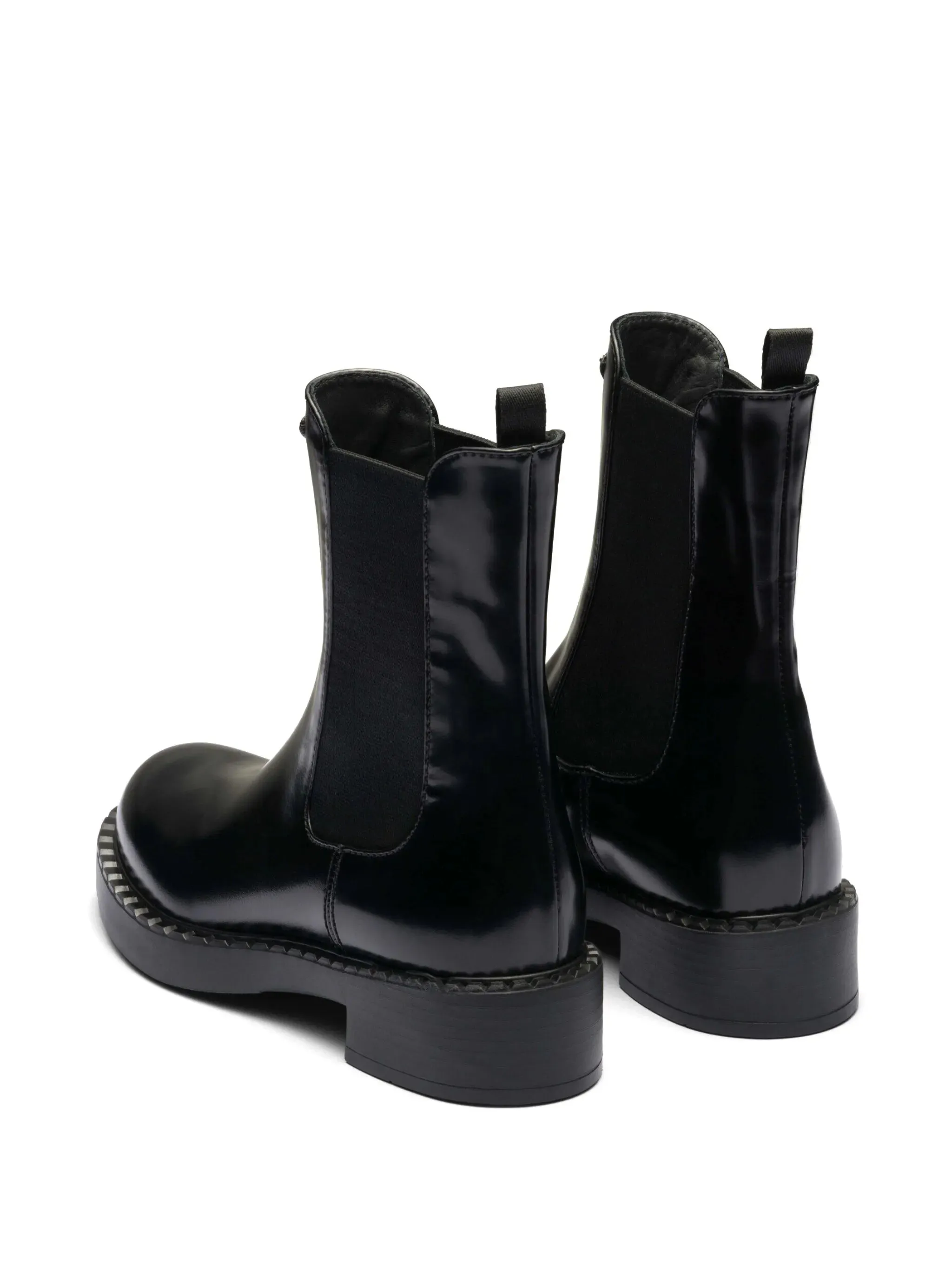 Chocolate Chelsea boots Pointed Toe Chelsea Boot