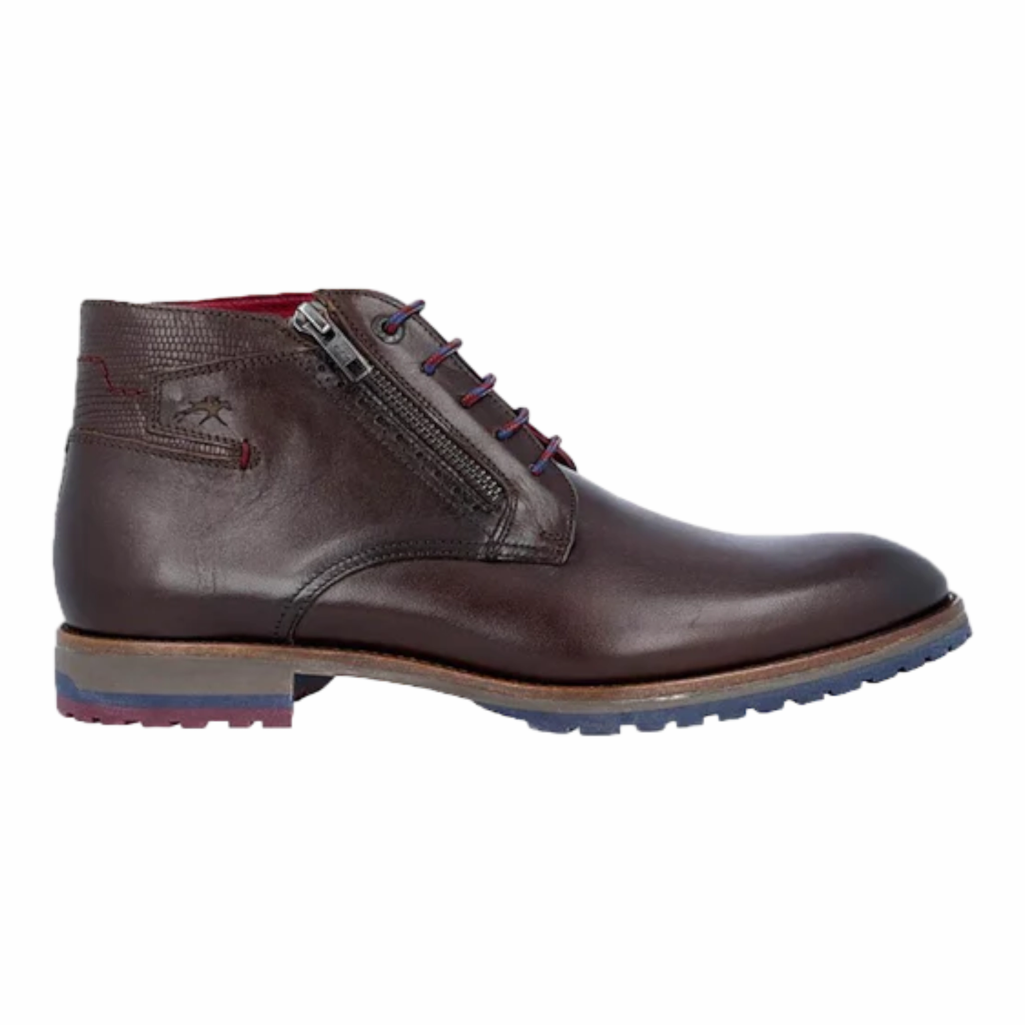 Pointed Toe Ankle Boots Kitten Heel Ciclope F0568