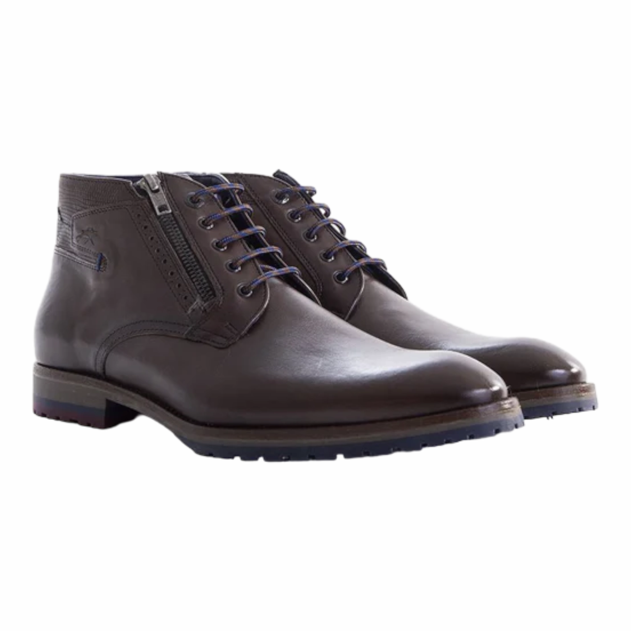 Monogram Ankle Boots Ciclope F0568