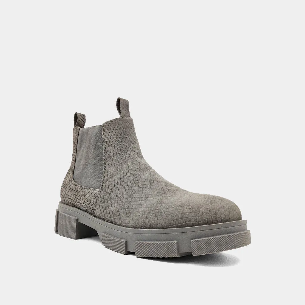 YOHANA Chelsea Boots Hunter